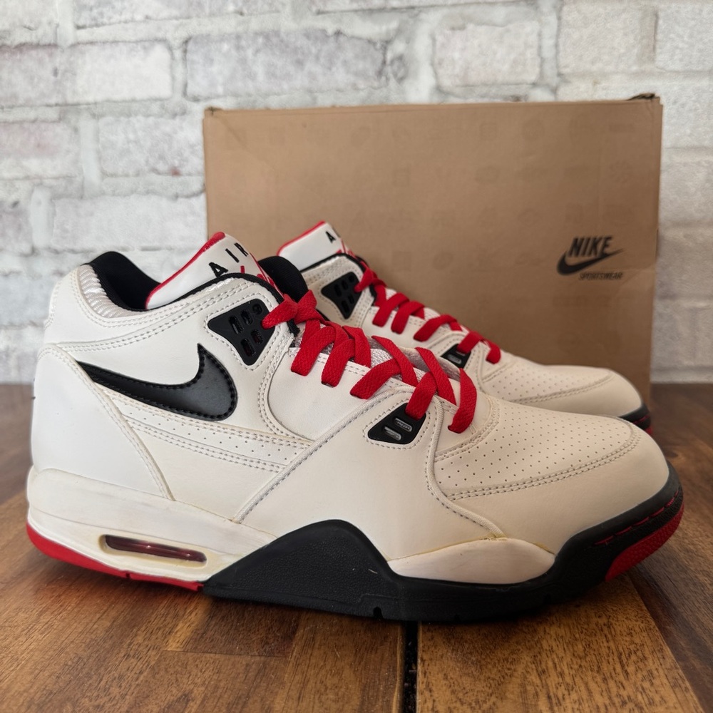 Nike Mens Air Flight 89 306252-107